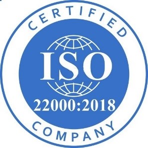 ISO Certificate