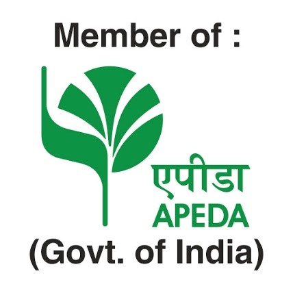 APEDA Certificate