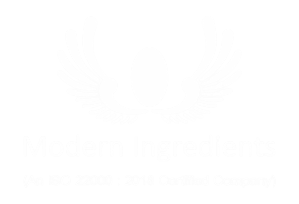 Modern Ingredients