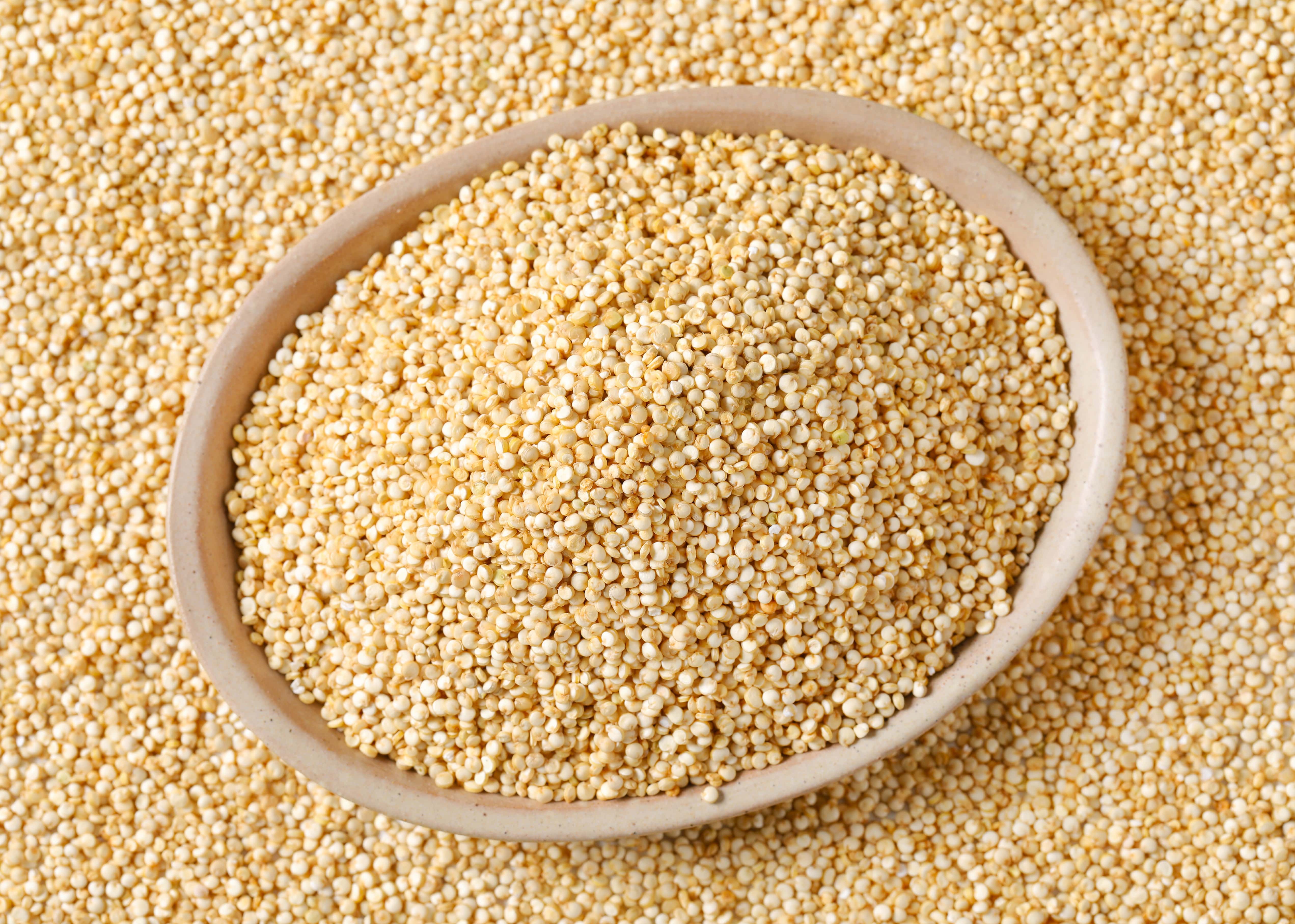 Quinoa Seeds